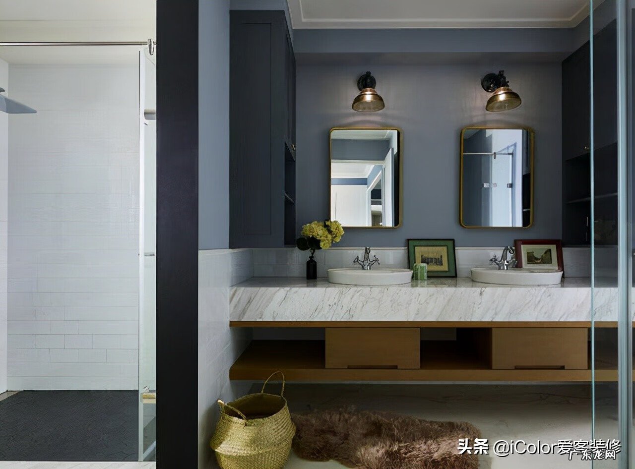 房间全粉色有什么坏处 卫生间粉色风水