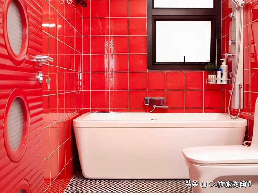 房间全粉色有什么坏处 卫生间粉色风水