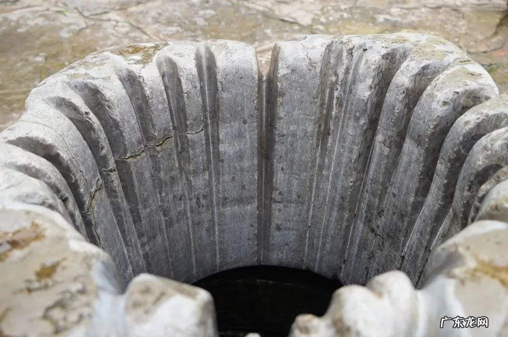 关于古井的风水说法 古水井图片大全