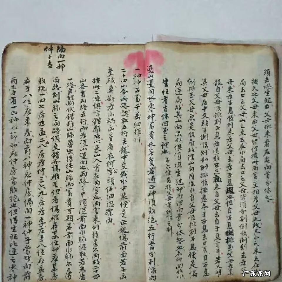 阴宅风水阳龙阴龙解释 论风水中的阴阳龙