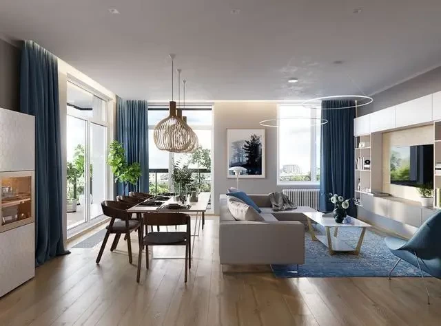 门帘挂在门里还是门外 风水挂门帘