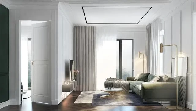 门帘挂在门里还是门外 风水挂门帘