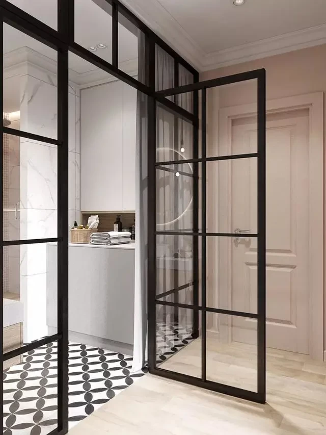 门帘挂在门里还是门外 风水挂门帘