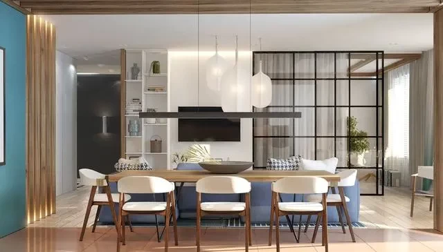 门帘挂在门里还是门外 风水挂门帘