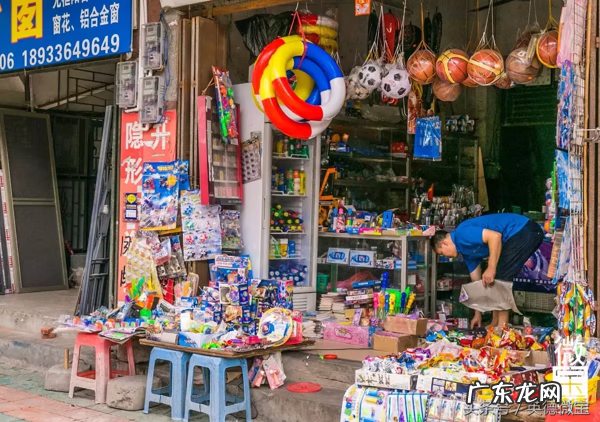 英德市最繁华商业街 英德市一条街