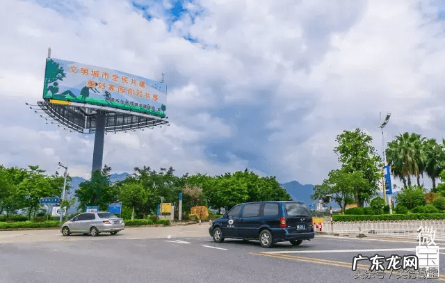 英德市最繁华商业街 英德市一条街