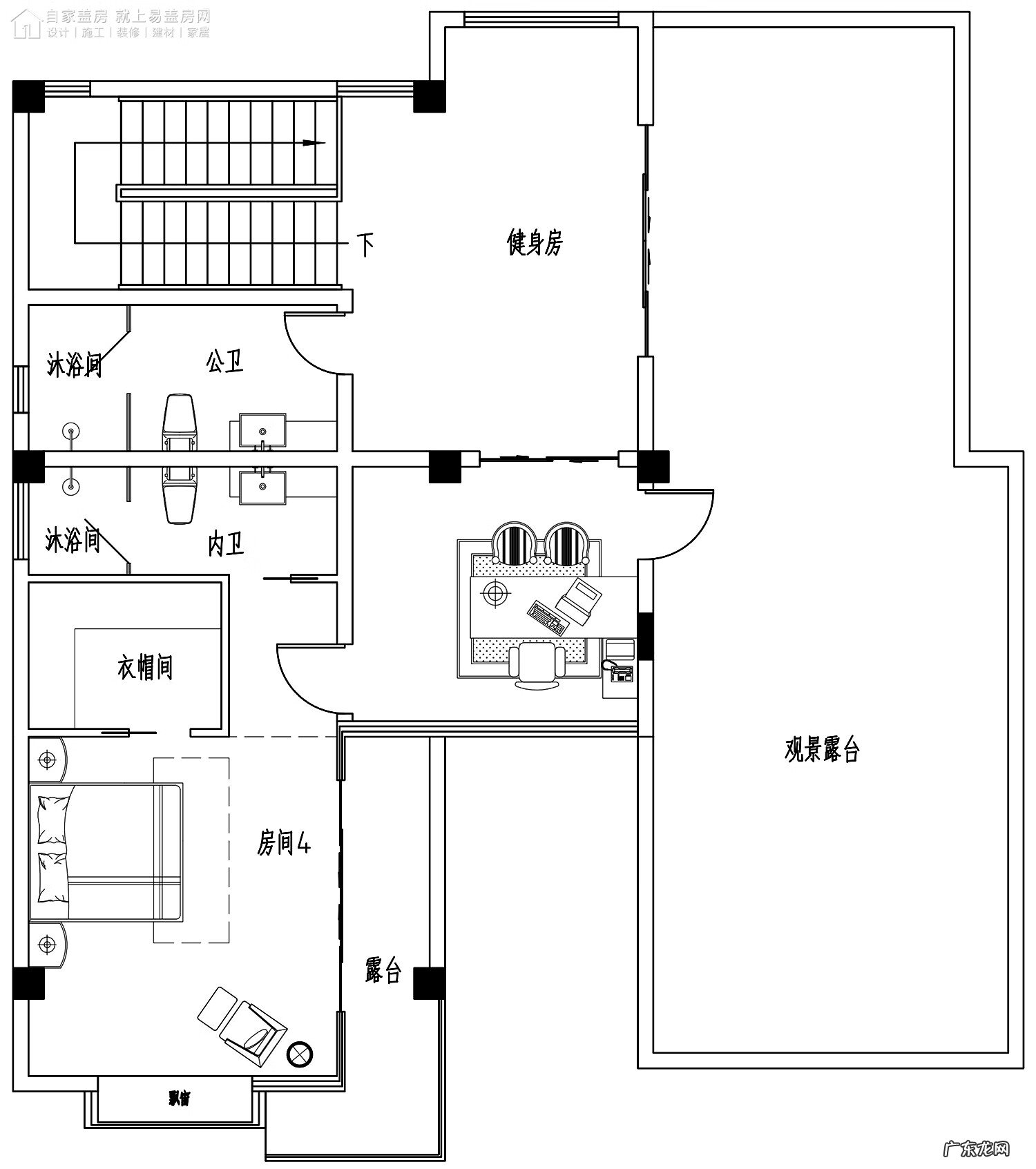 农村堂屋摆设 农村堂屋的布置风水