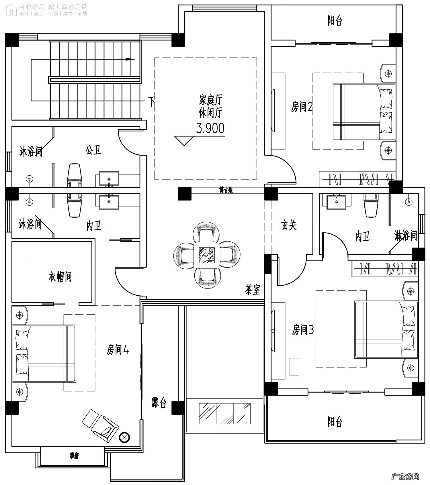 农村堂屋摆设 农村堂屋的布置风水