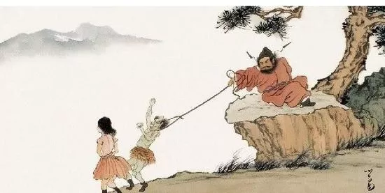 雷公山的传说 雷神山风水之说