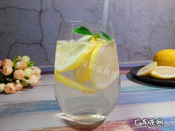 自制苏打水的比例 家常苏打水怎么做