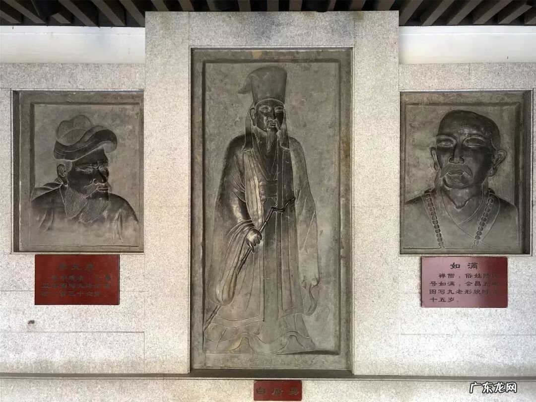 开龙门八节石滩其一赏析 龙门八节石滩在哪里