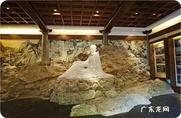 开龙门八节石滩其一赏析 龙门八节石滩在哪里