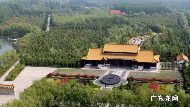 北宋王陵风水 明代帝陵风水说