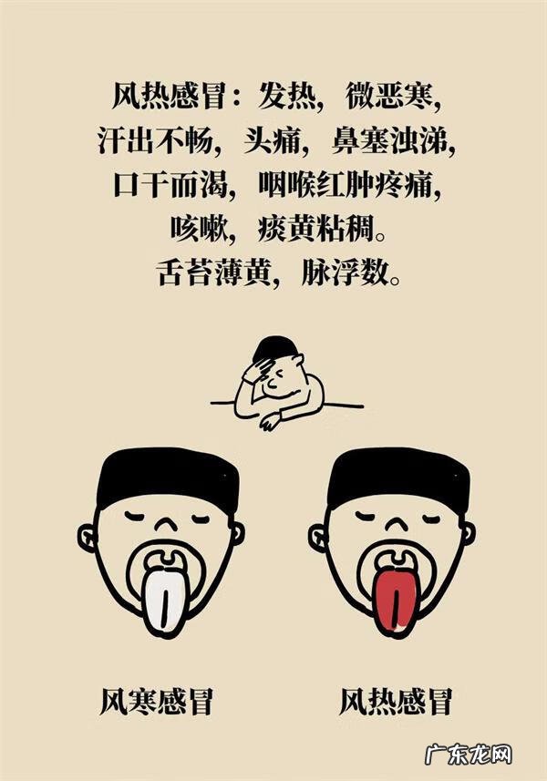 感冒怎样区分风寒还是风热 风寒感冒和风热感冒的区别和症状治疗