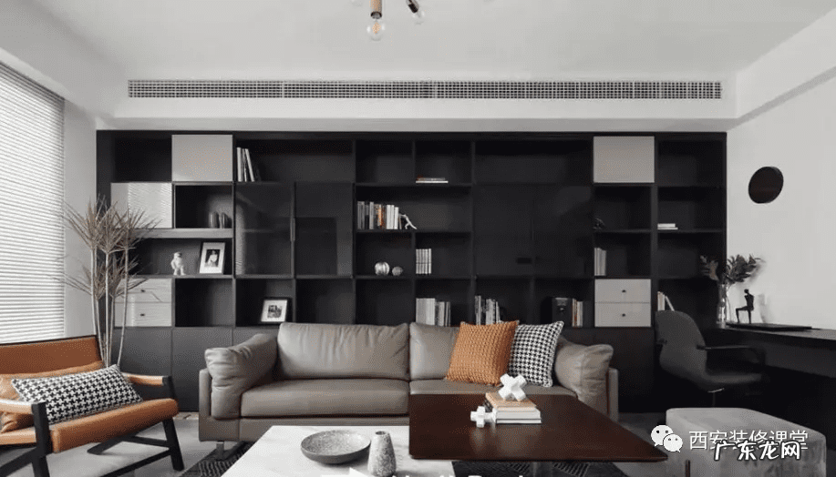 靠墙书柜 书柜需要靠墙吗