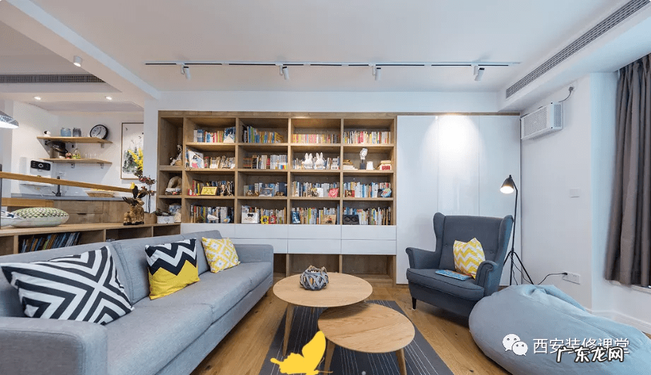 靠墙书柜 书柜需要靠墙吗