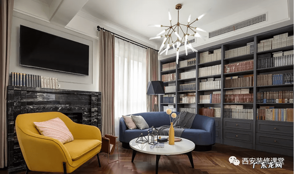 靠墙书柜 书柜需要靠墙吗