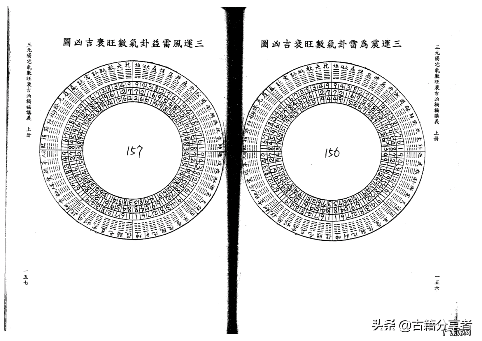 李双林视频三元讲解 李双林讲三元风水