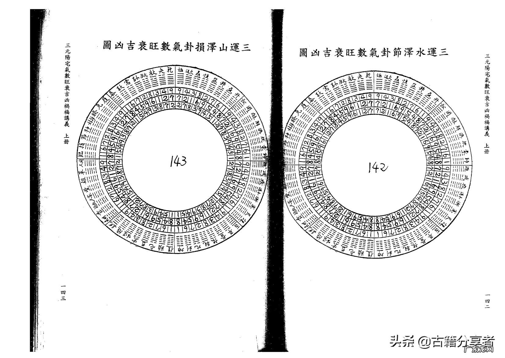 李双林视频三元讲解 李双林讲三元风水