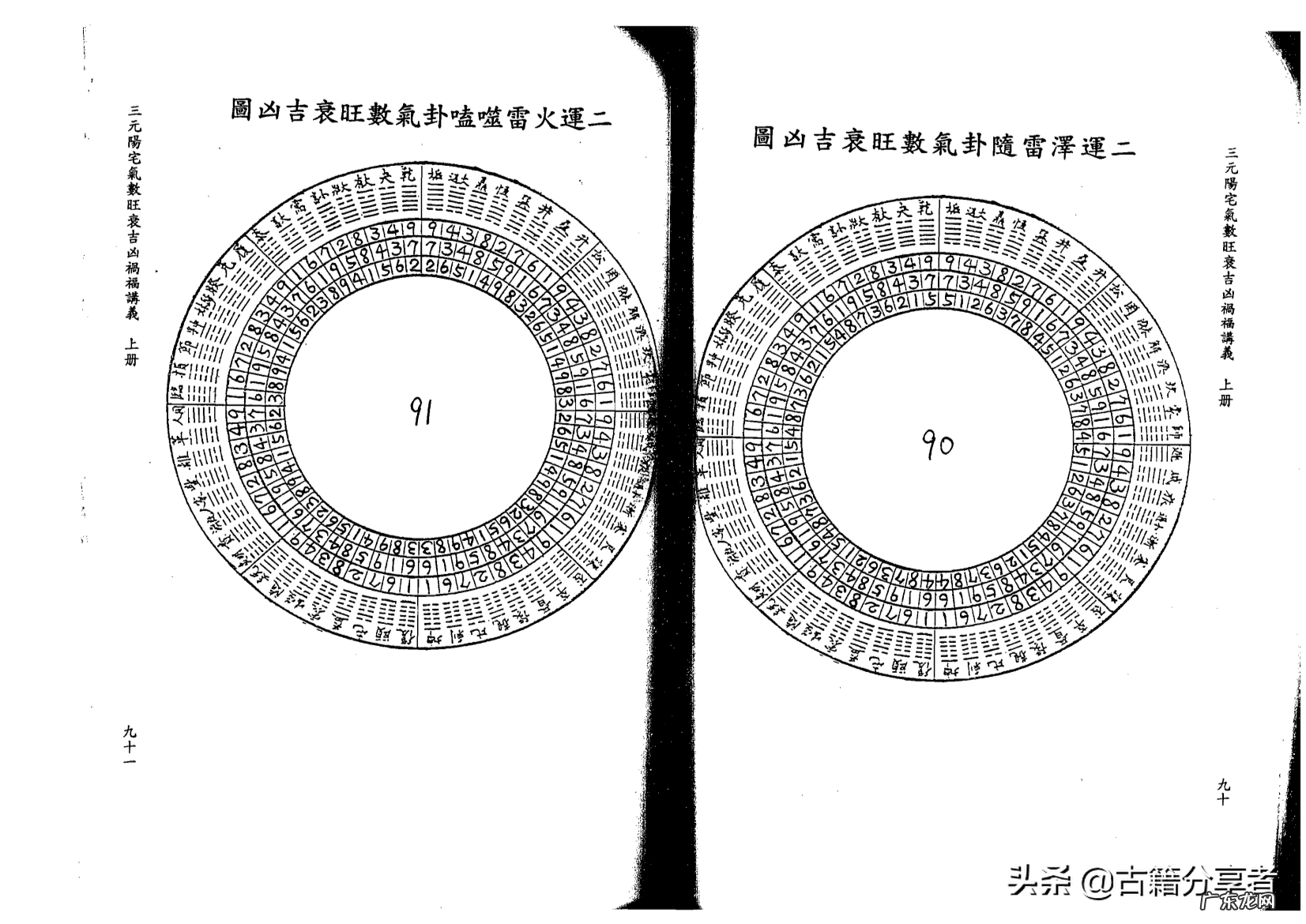 李双林视频三元讲解 李双林讲三元风水