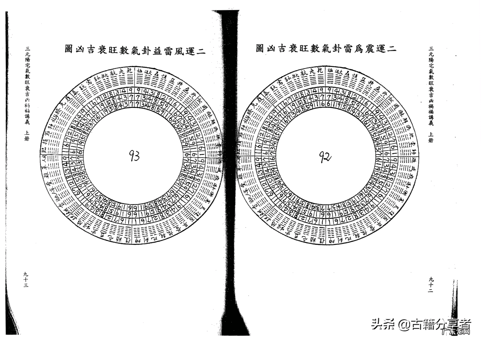 李双林视频三元讲解 李双林讲三元风水