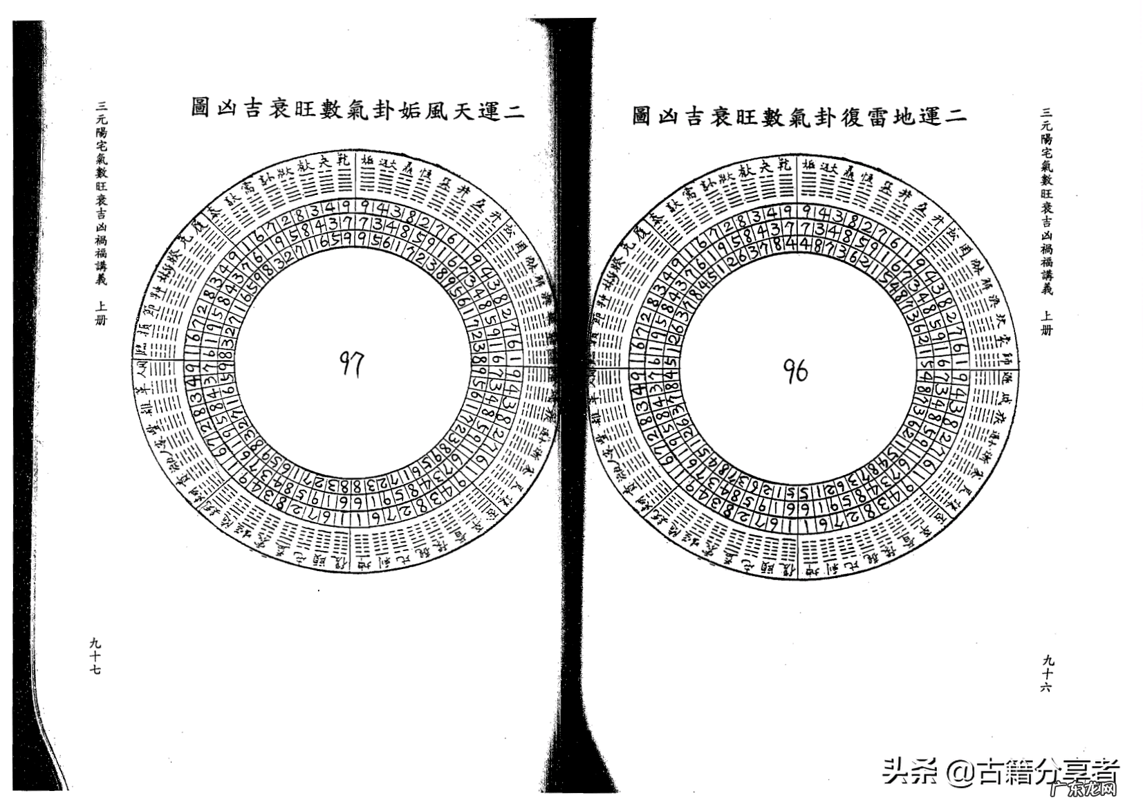 李双林视频三元讲解 李双林讲三元风水