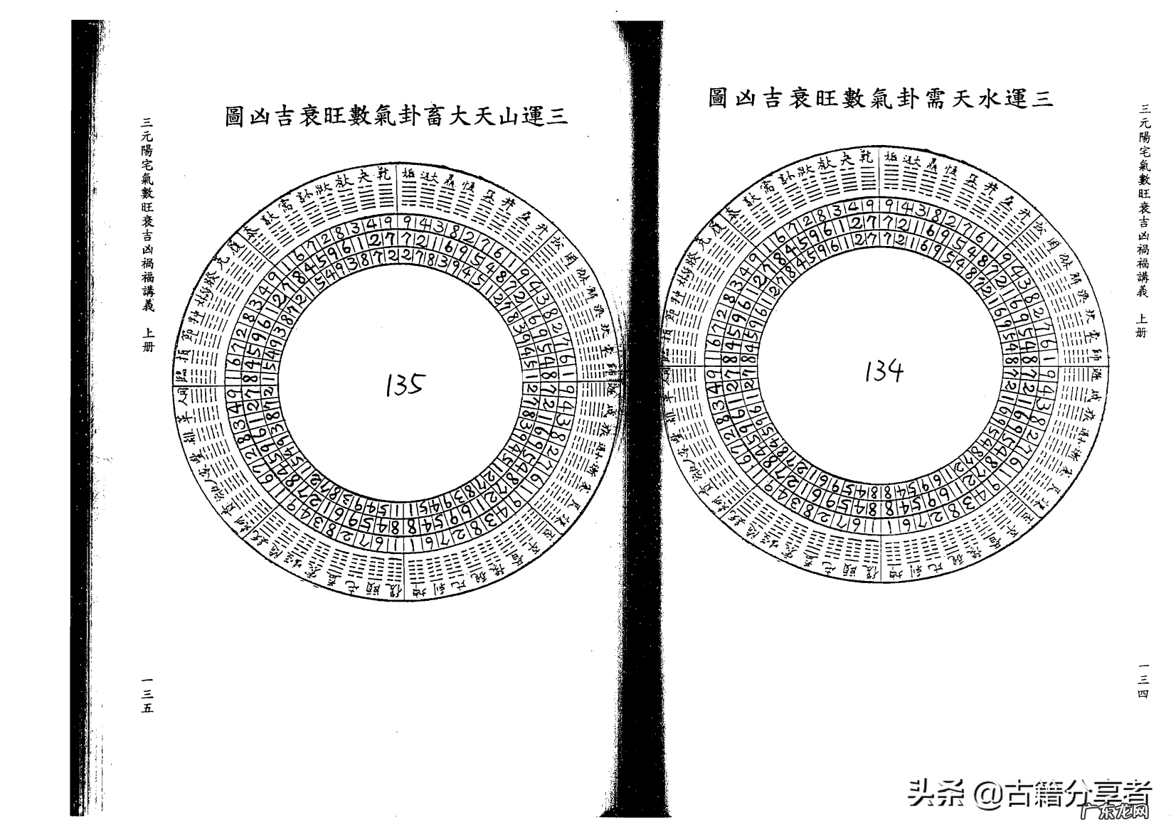 李双林视频三元讲解 李双林讲三元风水