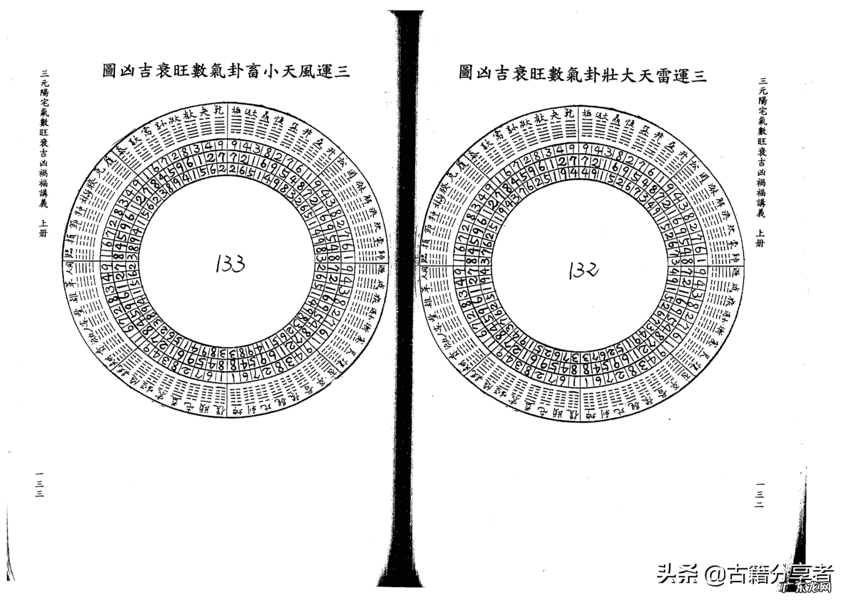 李双林视频三元讲解 李双林讲三元风水