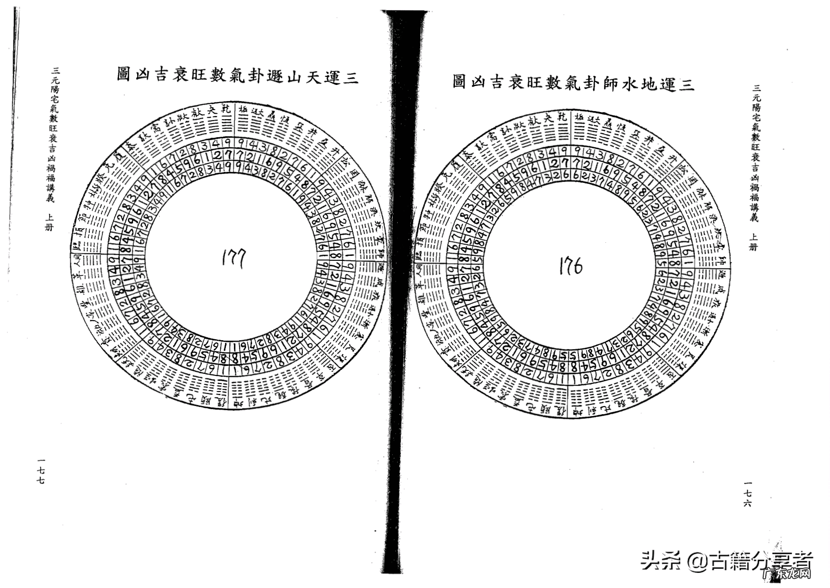 李双林视频三元讲解 李双林讲三元风水