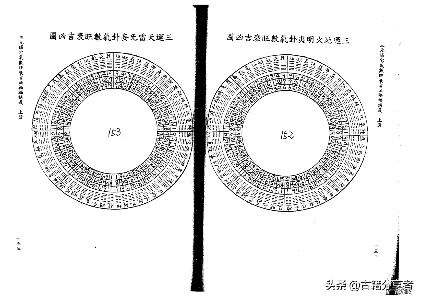 李双林视频三元讲解 李双林讲三元风水