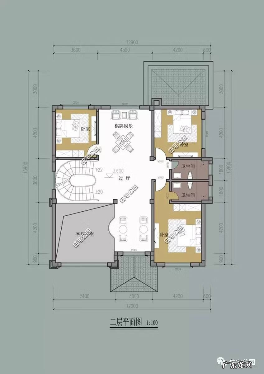 南方房屋特点 南方建筑风水案例