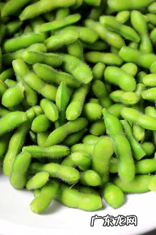 最简单的凉拌毛豆详细步骤 凉拌毛豆的做法