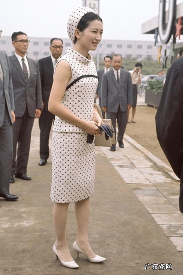 日本美知广子 美智子很美