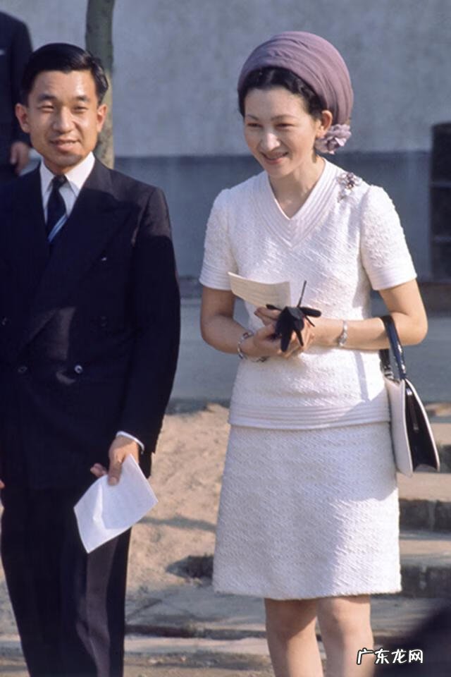 日本美知广子 美智子很美