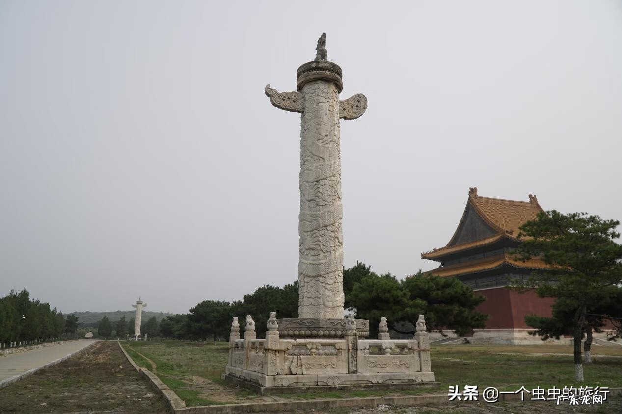 乾陵风水传说 乾隆陵墓风水宝地