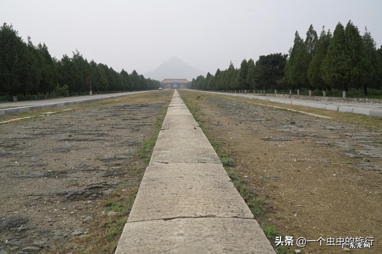 乾陵风水传说 乾隆陵墓风水宝地