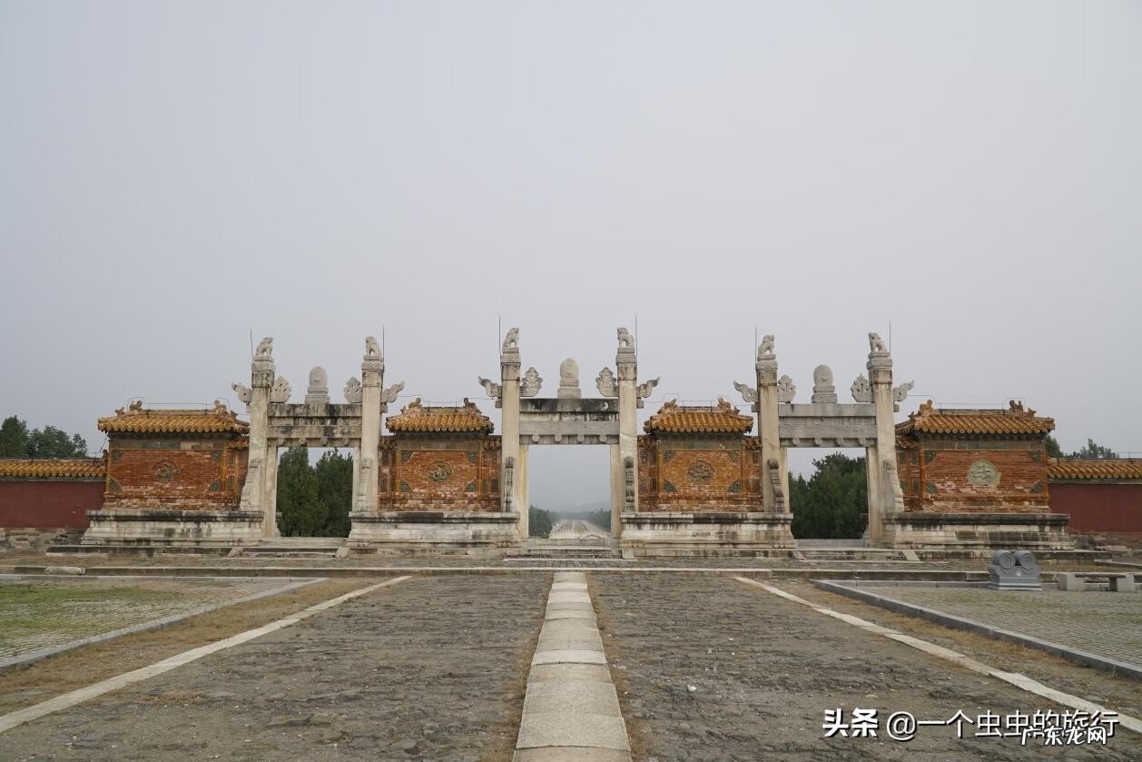 乾陵风水传说 乾隆陵墓风水宝地