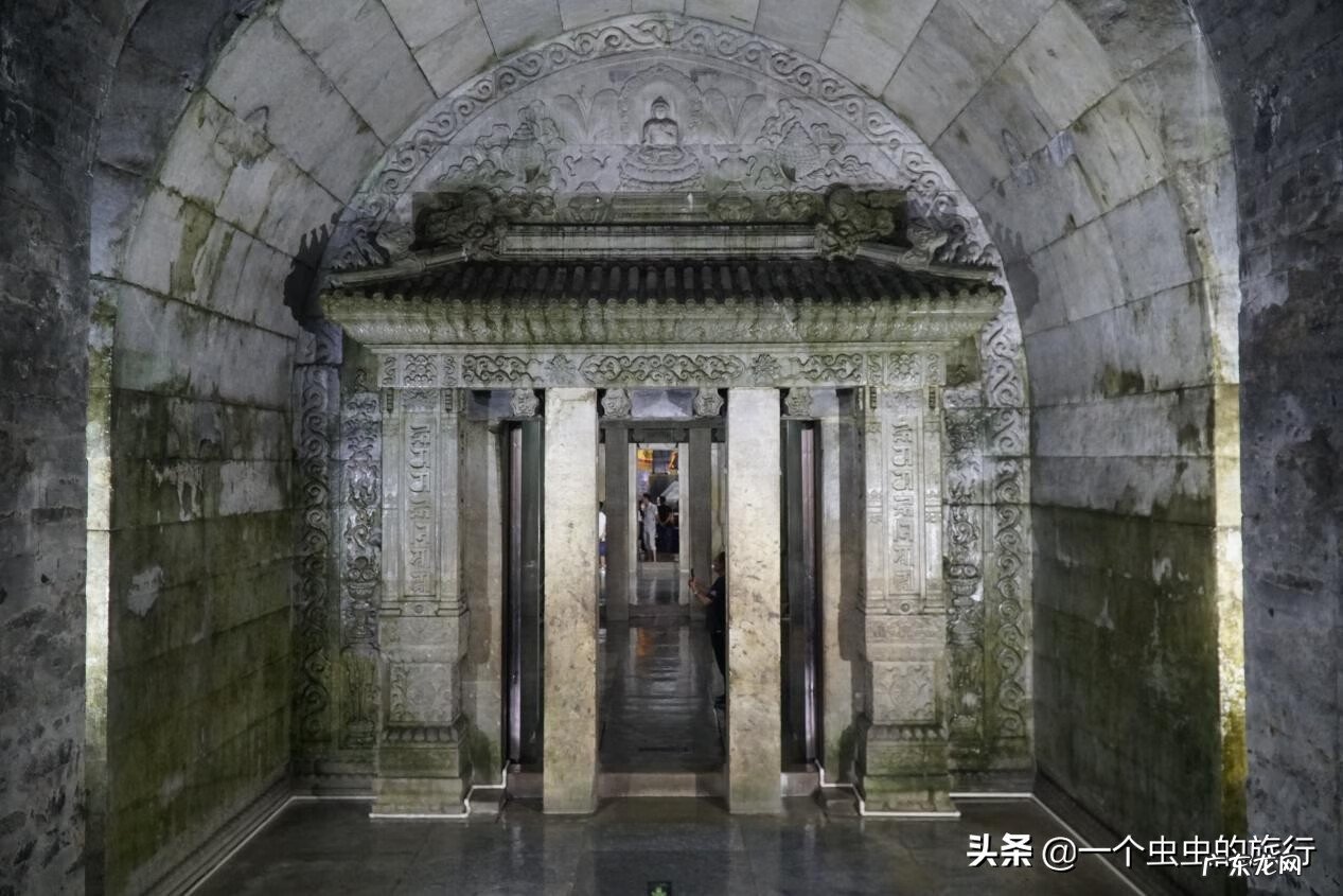 乾陵风水传说 乾隆陵墓风水宝地