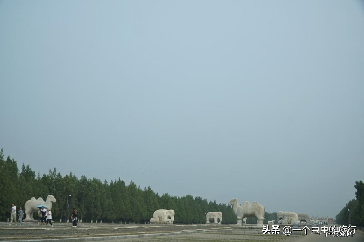 乾陵风水传说 乾隆陵墓风水宝地