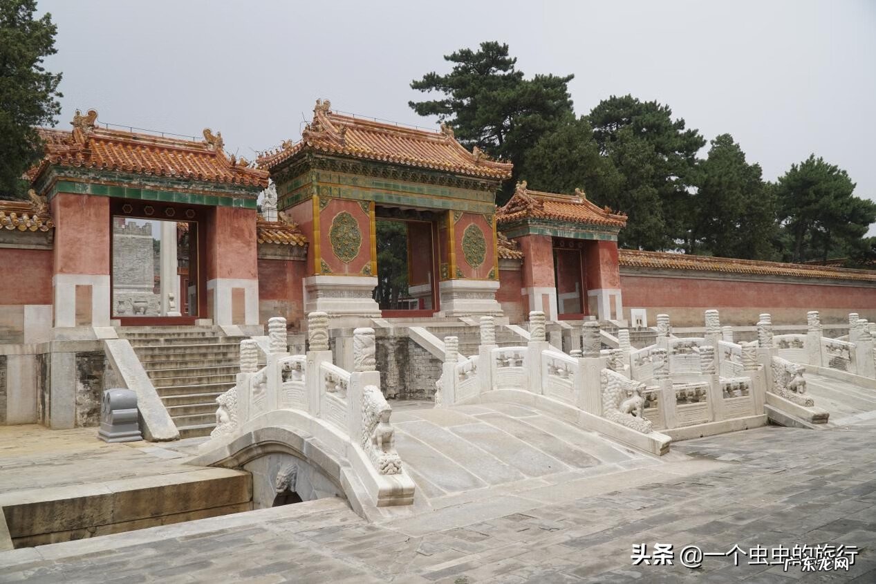 乾陵风水传说 乾隆陵墓风水宝地