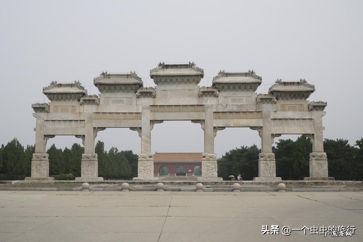 乾陵风水传说 乾隆陵墓风水宝地