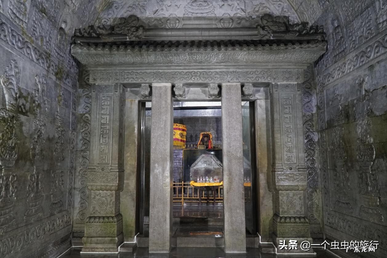 乾陵风水传说 乾隆陵墓风水宝地