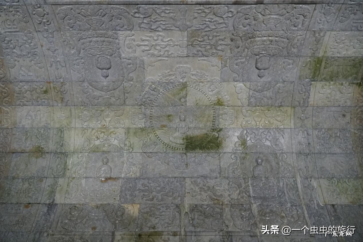 乾陵风水传说 乾隆陵墓风水宝地