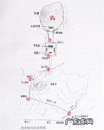 广东风水宝地坟墓图片 最好的风水坟地