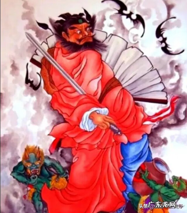 家里挂钟馗的风水讲究 钟馗风水作用