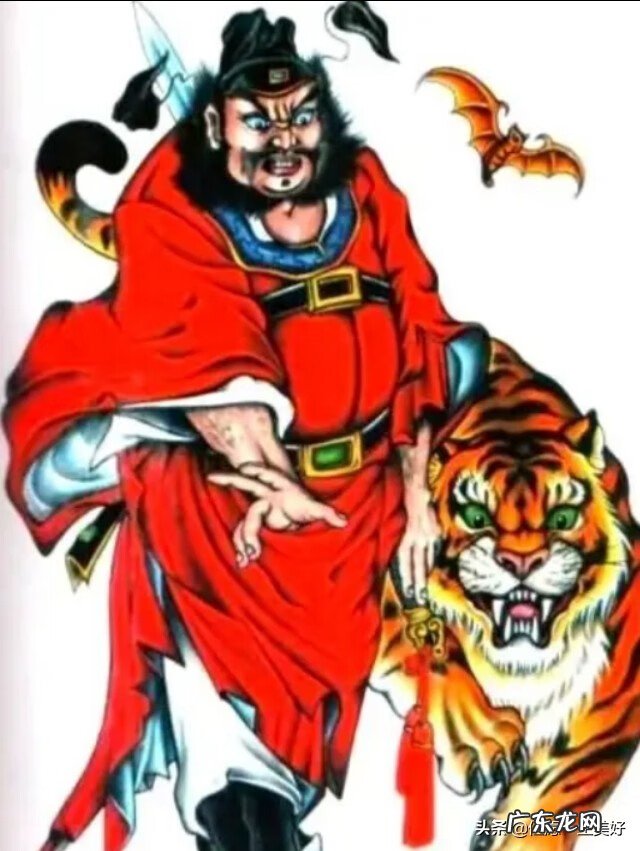 家里挂钟馗的风水讲究 钟馗风水作用