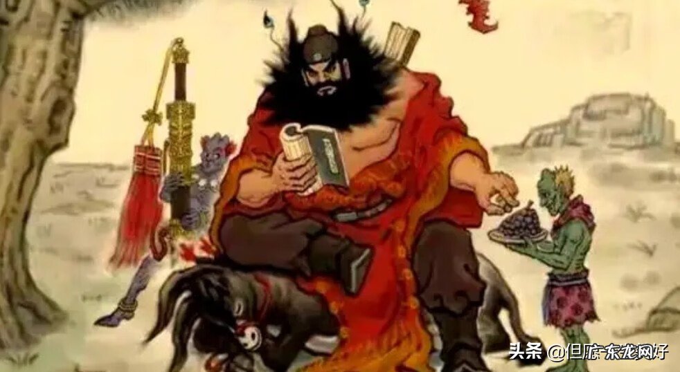 家里挂钟馗的风水讲究 钟馗风水作用