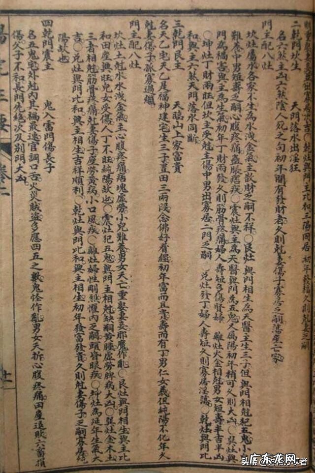 风水命理入门书籍 家居风水学入门知识书籍