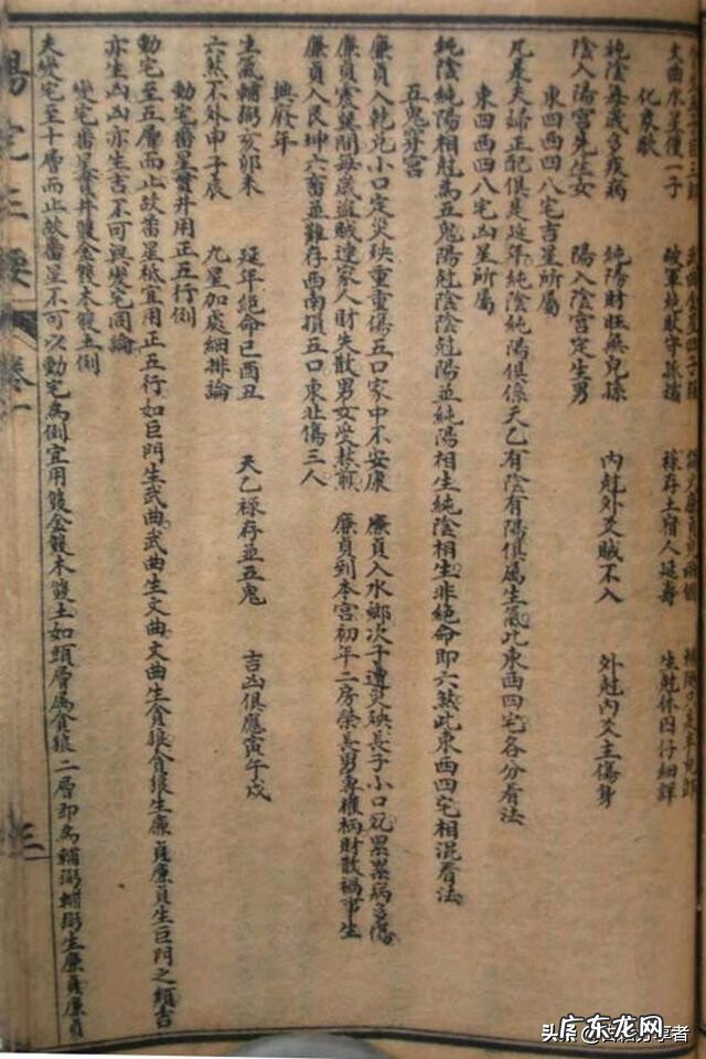 风水命理入门书籍 家居风水学入门知识书籍