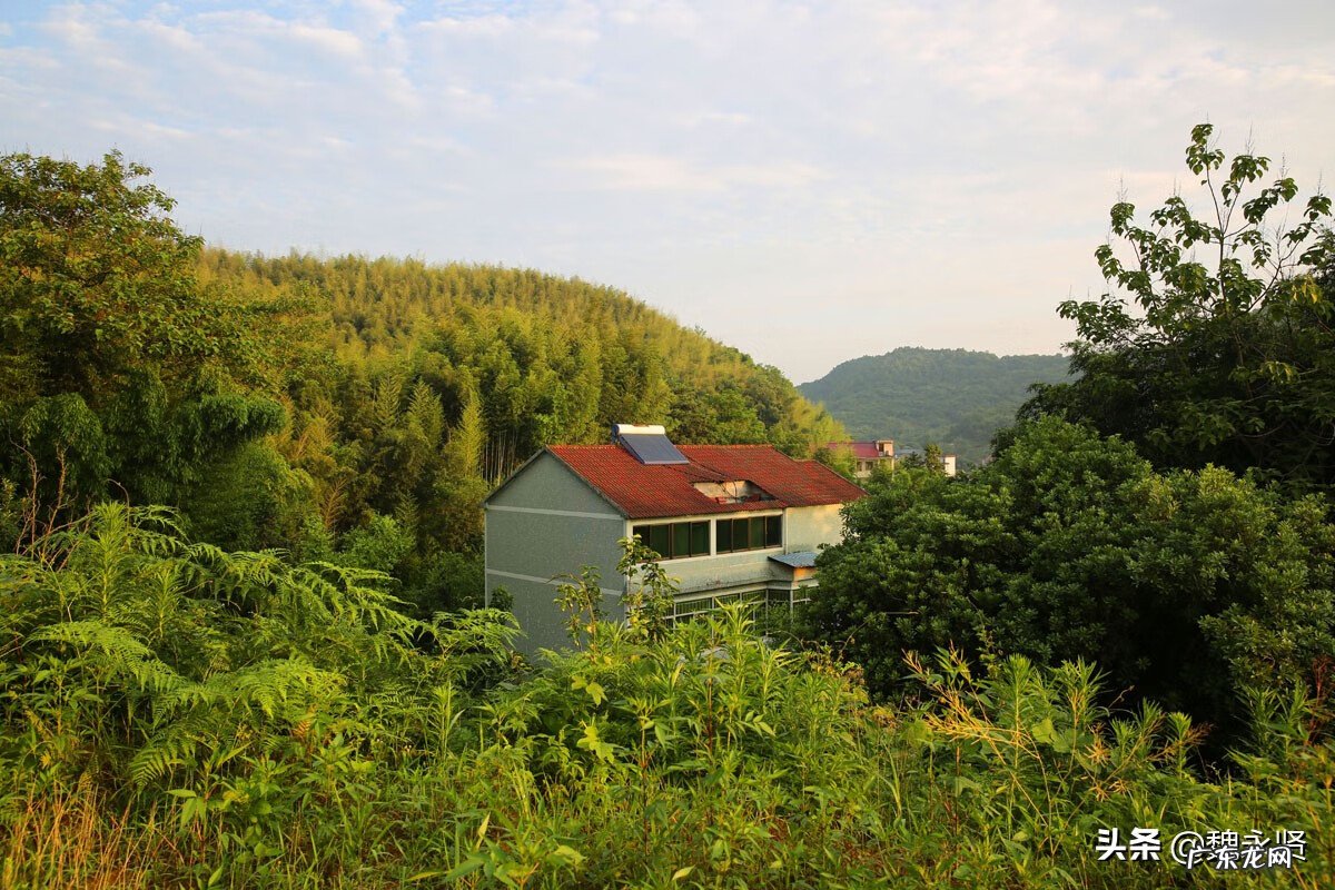 石山风水宝地 山区风水宝地
